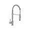 Tre Mercati - Cappuccino Professional Mono Kitchen Mixer with Flexible Spray - EVO-091 Large Image