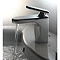 Tre Mercati - Coast Mono Basin Mixer with Pop-up Waste - 40010B Profile Large Image