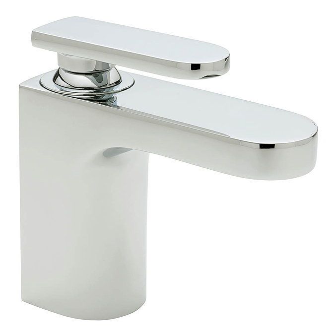 Tre Mercati - Coast Mono Basin Mixer with Pop-up Waste - 40010B Large Image