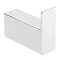Tre Mercati - Edge Robe Hook - Chrome - 66590 Profile Large Image