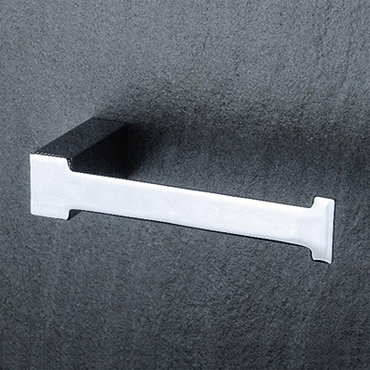 Tre Mercati - Edge Toilet Roll Holder - 66540  Profile Large Image