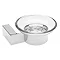 Tre Mercati - Edge Wall Mounted Soap Dish - 66510  Profile Large Image