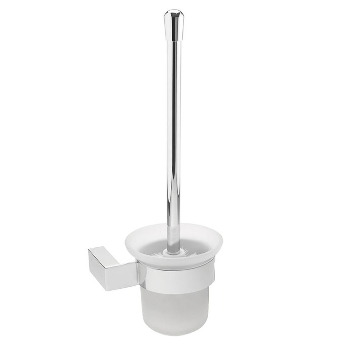 Tre Mercati - Edge Wall Mounted Toilet Brush Holder - 66530 Profile Large Image