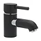 Tre Mercati - Milan Black Mono Bath Filler - 63330 Large Image