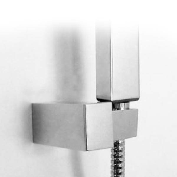 Tre Mercati - Turn Me On Square Wall Bracket - 22040  Profile Large Image