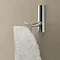 Tre Mercati - Twiggy Robe Hook - 66390 Profile Large Image