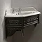Tre Mercati Victoria Basin Taps - Chrome Feature Large Image