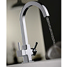 Tre Mercati Winston Mono Sink Mixer - 90080 Profile Large Image