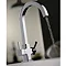 Tre Mercati Winston Mono Sink Mixer - 90080 Profile Large Image