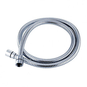 Triton 1.75m Shower Hose - Chrome - TSHER103 Large Image