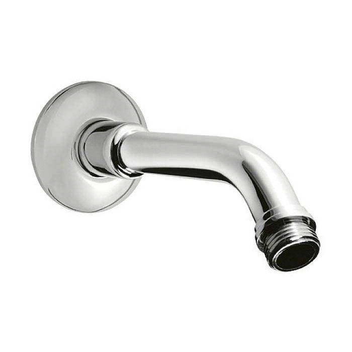 Triton 150mm Wall Mounted Rear Entry Shower Arm - TSASCHREAR Large Image