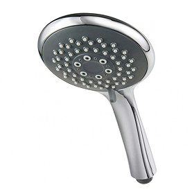 Triton 8000 Series Five Spray Pattern Mixer Shower Head - TSHM8RCCHR Large Image