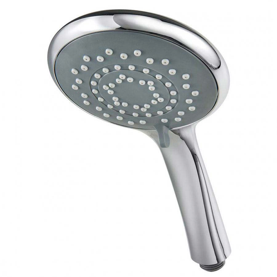 Triton 8000 Series 5 Spray Pattern Shower Head - tshe8rcchr | Victorian ...