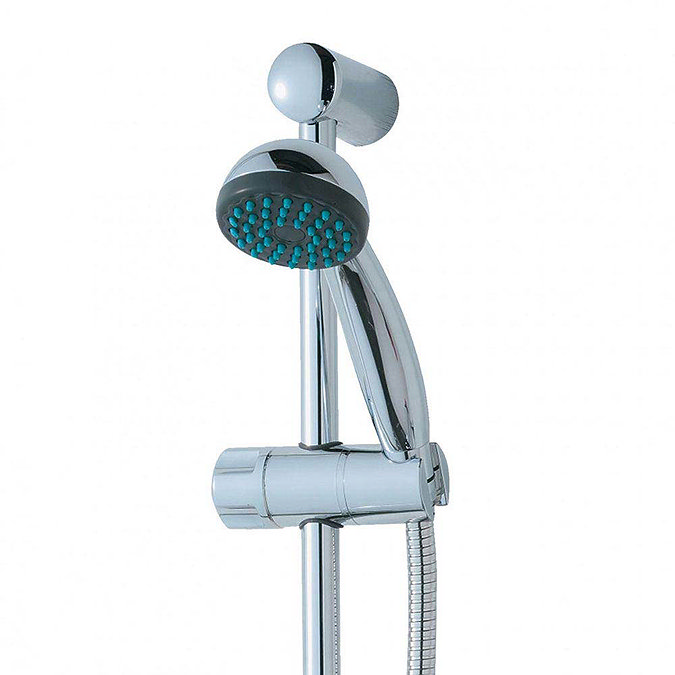 Triton Aaron and Nitro Shower Kit - Chrome - TSKFAARNITCH Profile Large Image