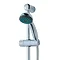 Triton Aaron and Nitro Shower Kit - Chrome - TSKFAARNITCH Profile Large Image