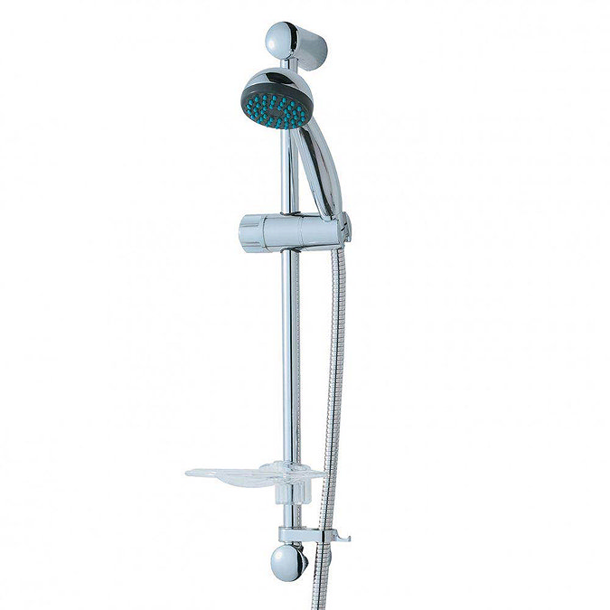 Triton Aaron and Nitro Shower Kit - Chrome - TSKFAARNITCH Large Image