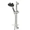 Triton Adam and Kirsty Shower Kit - Chrome - TSKFADAKIRCH Large Image