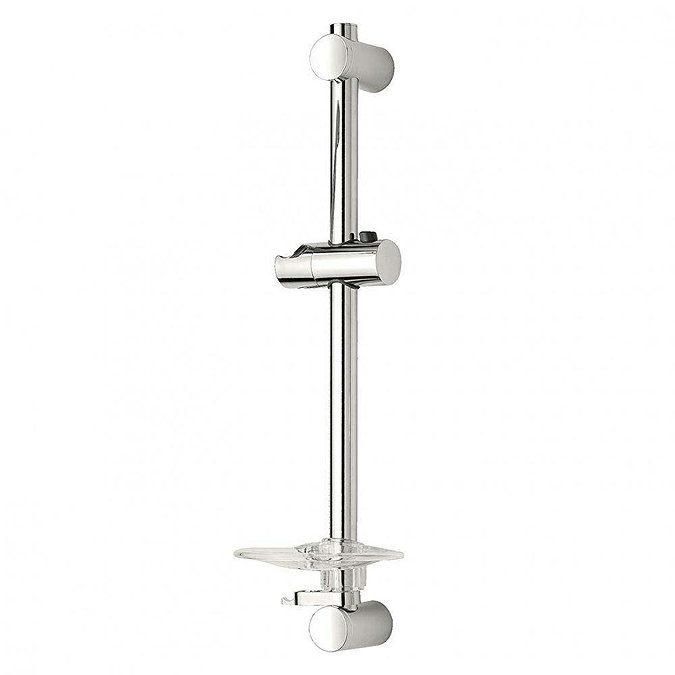 Triton Adam Shower Riser Rail - Chrome - TSKADAMCH Large Image