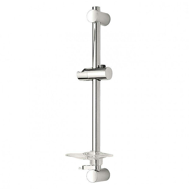 Triton Adam Shower Riser Rail At Victorian Plumbing.co.uk