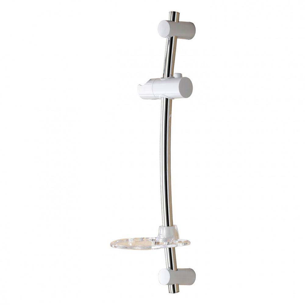 Triton Alfie Shower Riser Rail Available Now At Victorian Plumbing