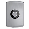 Triton Amore 8.5kW Electric Shower - Brushed Steel - ASPAMO8BRSTL  Feature Large Image