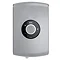 Triton Amore 8.5kW Electric Shower - Brushed Steel - ASPAMO8BRSTL  Feature Large Image