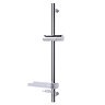 Triton Amore 8.5kW Electric Shower - Gloss Black - ASPAMO8GSBLK  Profile Large Image