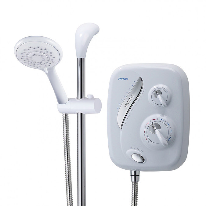 Triton AS2000XT Thermostatic Power Shower  Feature Large Image