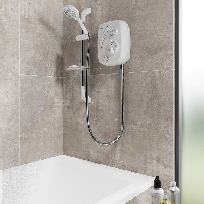 Triton AS2000XT Thermostatic Power Shower  Standard Large Image