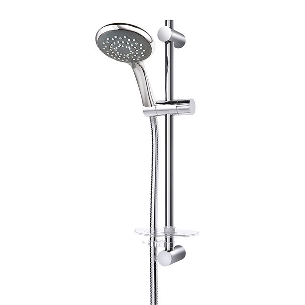 Triton Aspirante 8.5 Kw Electric Shower ASP08BRSTL