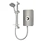 Triton - Aspirante 8.5kw Electric Shower - Gun Metal - ASP08GUNMTL  Profile Large Image