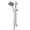 Triton - Aspirante 8.5kw Electric Shower - Gun Metal - ASP08GUNMTL  Feature Large Image