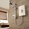 Triton - Aspirante 8.5kw Electric Shower - Riviera Sand - ASP08TLRSD  Standard Large Image