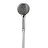 Triton - Aspirante 9.5kw Electric Shower - Brushed Steel - ASP09BRSTL  Standard Large Image