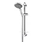 Triton - Aspirante 9.5kw Electric Shower - White Gloss - ASP09GSWHT  Feature Large Image