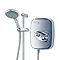 Triton Aspirante Power Shower - Chrome - ASP2000THM  Feature Large Image