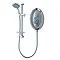 Triton Aspirante Topaz 10.5 kw Electric Shower - ASP1I41SI Large Image
