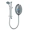 Triton Aspirante Topaz 9.5 kw Electric Shower - ASP1I49SI Large Image