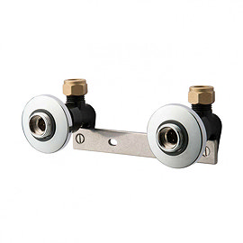 Triton Bar Mixer Shower Fixing Bracket - UNBMXBKT Large Image