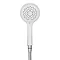 Triton Danzi 10.5kw Electric Shower - White - ARDANZ10W  Newest Large Image