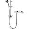 Triton Dene Eco Thermostatic Bar Shower Mixer & Kit - ECODETHBM Large Image