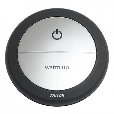 Triton Digital Shower Remote Start/Stop with Optional Warm Up - HOSDMRSS  Profile Large Image