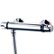 Triton Dove Thermostatic Bar Shower Mixer with Brackets & Kit - UNDOTHBMFXBT Profile Large Image
