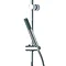 Triton Dove Thermostatic Bar Shower Mixer with Diverter & Kit - UNDOTHBMDIV Feature Large Image