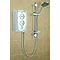 Triton Eclipse 8.5kW Electric Shower - BQECL08WC  Standard Large Image