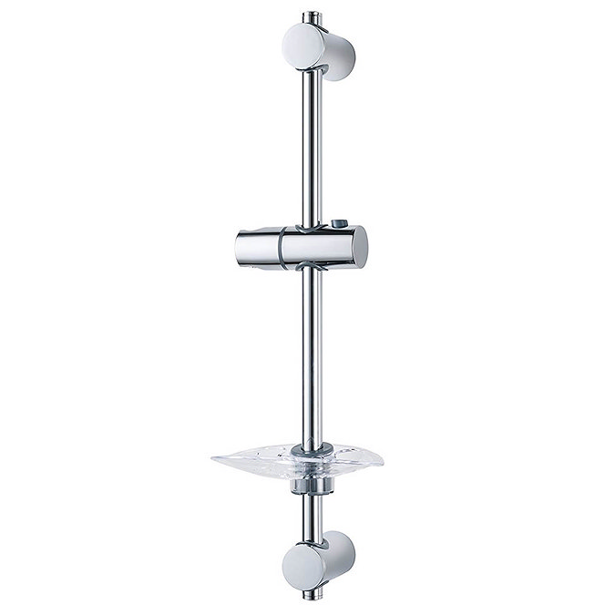 Triton Eclipse 8.5kW Electric Shower - BQECL08WC  In Bathroom Large Image