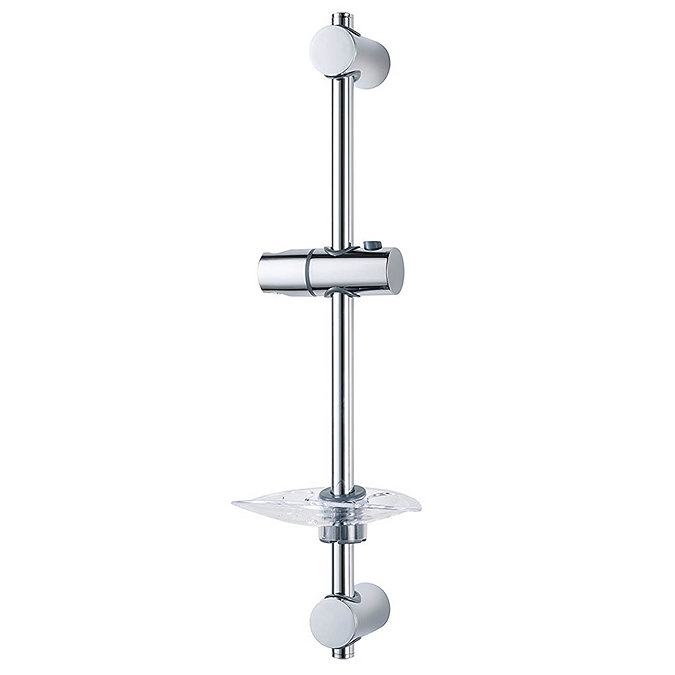 Triton Eclipse 8.5kW Electric Shower - BQECL08WC In Bathroom Large Image