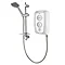 Triton Eclipse 8.5kW Electric Shower - BQECL08WC Large Image