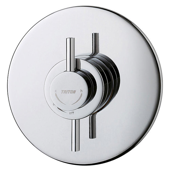 Triton Elina Built-In Concentric Shower Valve - ELIBTCM Large Image