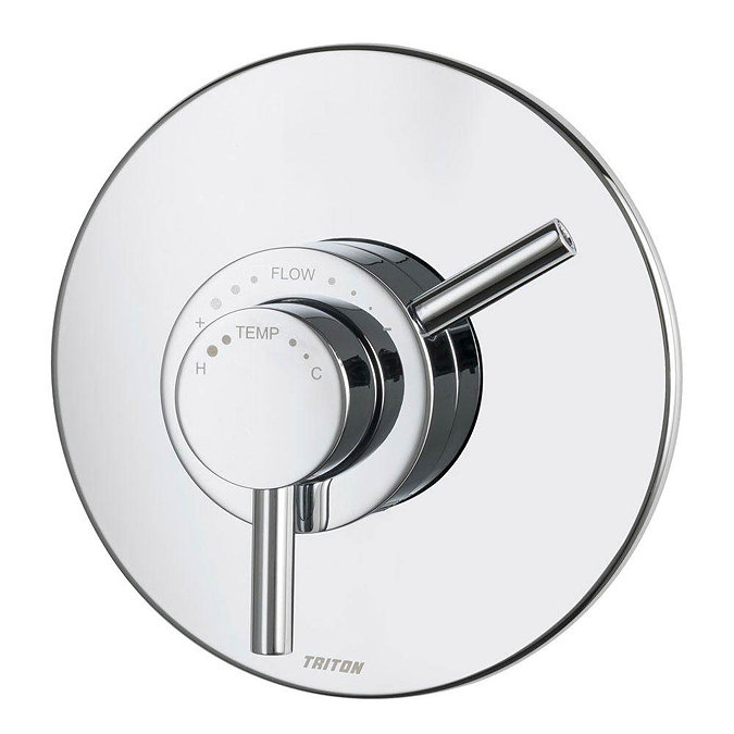 Triton Elina Built-In TMV3 Concentric Shower Valve - ELICMINCBTVO Large Image